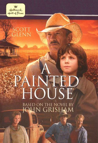 A painted house A painted house