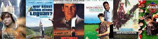 Coming of age movies with W