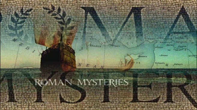 roman mysteries roman mysteries