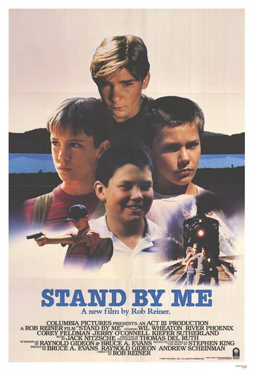 Stand By Me Movie Online