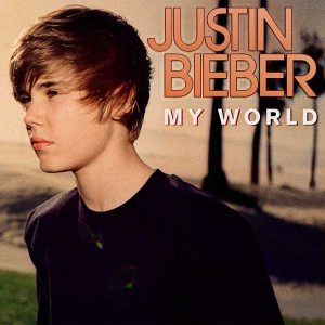 Justin Bieber World on Justin Bieber   My World 300x300 Jpg