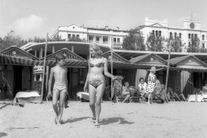 agostino and his mother