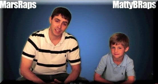 mattyB and Mars Meet MattyB and Mars You Tube Treble Talent Social media Justin Bieber Cody Simpson