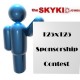 you! can sponsor theskykid.com