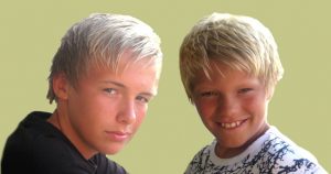 2 Boys: Norways Newest Pop Phenomenon interview 