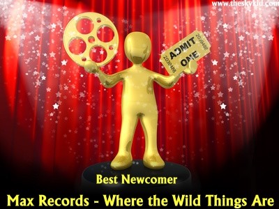 Best Newcomer