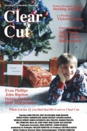 Clear Cut official web site movie review coming of age movie Canada 