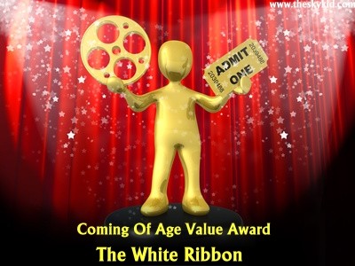 Coming of age movie awards 