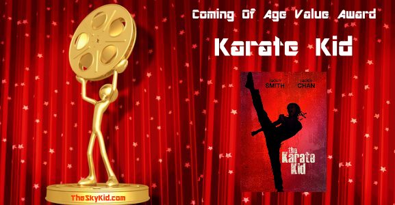 Coming of age movie awards 
