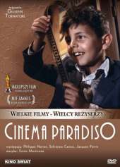 Cinema Paradiso (1988) Cinema Paradiso 