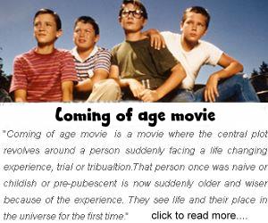 The Psychology of the Coming of Age Movie United States United Kingdom Steven Spielberg Stand by me rite of passage Francois Truffaut coming of age movies coming of age movie China boyhood 