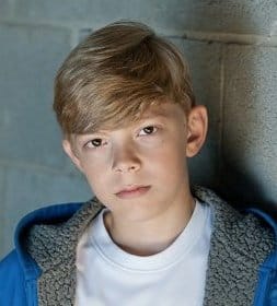 An Interview With Gabriel Rush writer /director The Prize Guys Oliver Maxs Fantastic Adventures Jonathan Bucari Gabriel Rush Chicago Billy Elliot the Musical Billy Elliot Anthony Giunta actor 