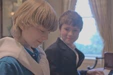 An Interview With Gabriel Rush writer /director The Prize Guys Oliver Maxs Fantastic Adventures Jonathan Bucari Gabriel Rush Chicago Billy Elliot the Musical Billy Elliot Anthony Giunta actor 