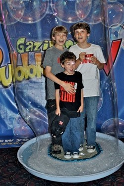 An Interview With Gabriel Rush writer /director The Prize Guys Oliver Maxs Fantastic Adventures Jonathan Bucari Gabriel Rush Chicago Billy Elliot the Musical Billy Elliot Anthony Giunta actor 