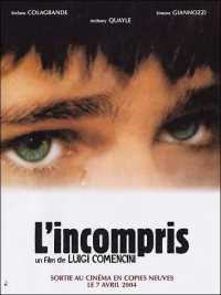 Incompreso (1966) Incompreso (1966) movie review Italy Italian Cinema grief european cinema coming of age movie Childhood