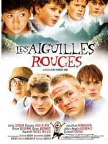 Les Aiguilles Rouges (2006) movie review french movie France coming of age movie Boy Scouts 