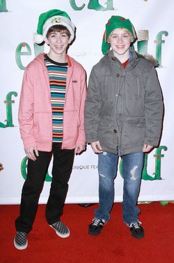 Max’s Fantastic Adventures: An Interview with Joseph Harrington writer /director New York Maxs Fantastic Adventures Kayla Vanderbilt Joseph Harrington Jonathan Bucari Jacob Clemente Gabriel Rush dancing Christmas Billy Elliot Billy Camp actor 
