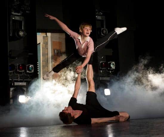 Max’s Fantastic Adventures: An Interview with Joseph Harrington writer /director New York Maxs Fantastic Adventures Kayla Vanderbilt Joseph Harrington Jonathan Bucari Jacob Clemente Gabriel Rush dancing Christmas Billy Elliot Billy Camp actor 
