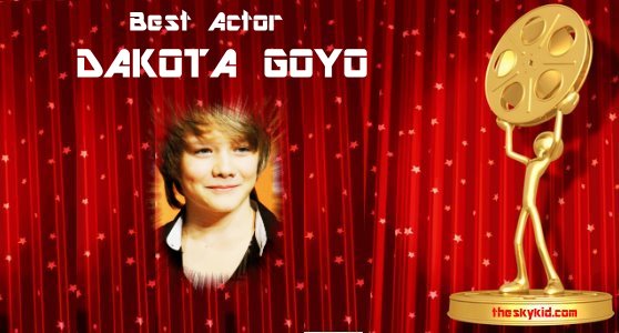 Best Actor Dakota Goyo Best Actor Dakota Goyo