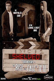 Shelved: The Rise and fall of 11:11  young actors documentary coming of age movie 