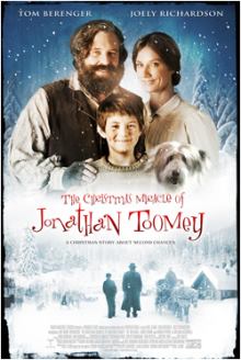 The Christmas Miracle of Jonathan Toomey