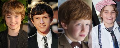 Fifth Annual Coming-of-Age Movie Awards Best Newcomer Fifth Annual Coming-of-Age Movie Awards Best Newcomer