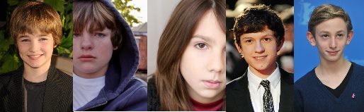 Fifth Annual Coming-of-Age Movie Awards Best Actor Fifth Annual Coming-of-Age Movie Awards Best Actor