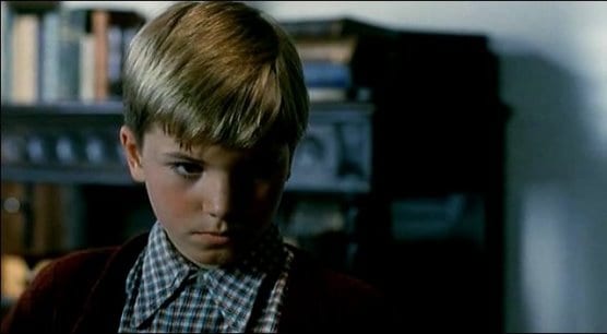 Gero Preen as the young Bertram in Die Reise 1986 Gero Preen as the young Bertram in Die Reise 1986