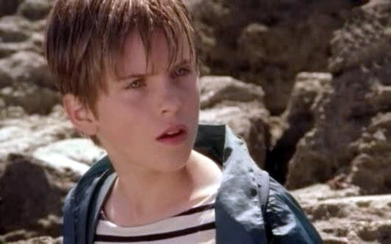 Katty Loisel as Marie in La traversee du phare Katty Loisel as Marie in La traversee du phare