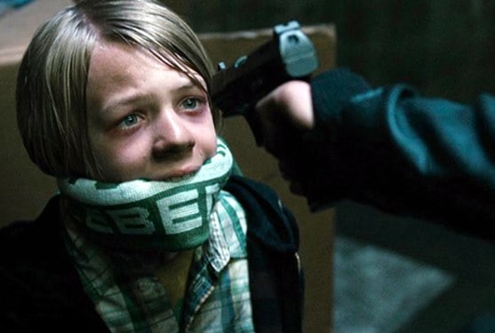 Finn Kirschner in Bastard