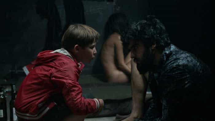 Some adults are more lost that the kids - Jack (2014)