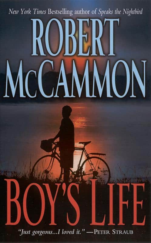 Boy S Life By Robert Mccammon 187 Theskykid Com