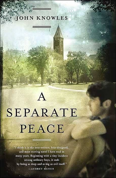 a separate peace coming of age A separate peace overview a separate peace retrospectively tells the coming of age story of two new england preparatory school boys. a separate peace coming of age A separate peace overview a separate peace retrospectively tells the coming of age story of two new england preparatory school boys.