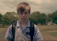 Nicholas Hamilton as James in TIME (2013 ) Nicholas Hamilton as James in TIME (2013 )