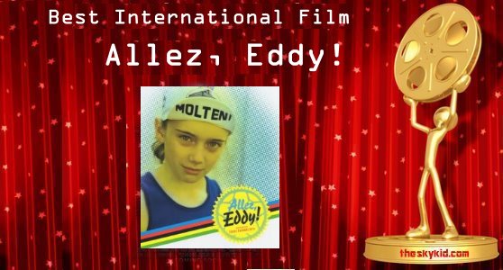 Best International Film - Allez, Eddy! Best International Film - Allez, Eddy!