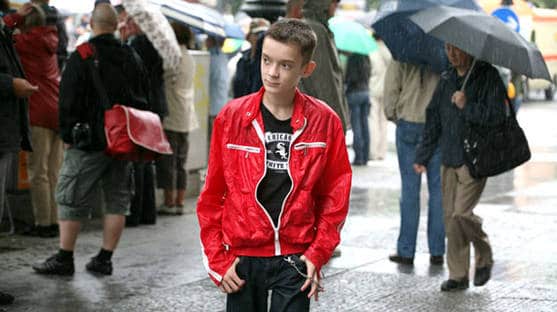 Filip Garbacz as Tomek in Swinki (2009) Filip Garbacz as Tomek in Swinki (2009)