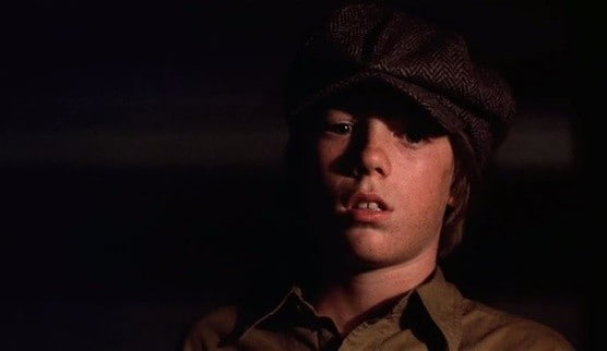 Kyle Eastwood as Whit in Clint Eastwood`s 1982 Honkytonk Man Kyle Eastwood as Whit in Clint Eastwood`s 1982 Honkytonk Man