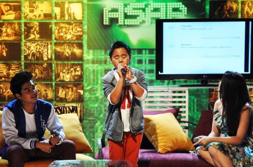 Sammy Santiago Live on ASAP Sammy Santiago Live on ASAP