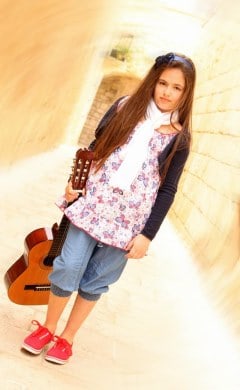 Gaia Cauchi is an sensational talent Gaia Cauchi is an sensational talent