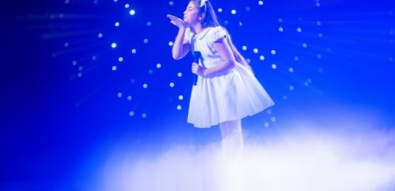 Gaia Cauchi winner of the 2013 Junior Eurovision Song Contest Gaia Cauchi winner of the 2013 Junior Eurovision Song Contest