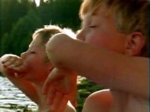 Learning the art of Kissing Learning the art of Kissing