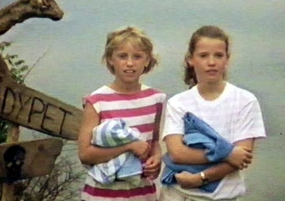 Camilla Sletten and Siri Hoff in Sommerjubel (1986) Camilla Sletten and Siri Hoff in Sommerjubel (1986)