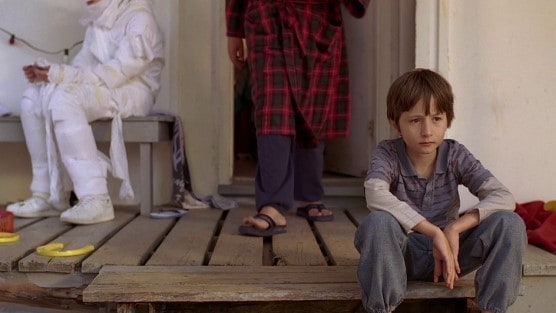 Lucian Maisel ( Fetus ) At the age of 10 nothing is hindsight. The limit of what you know is tested by every new experience.