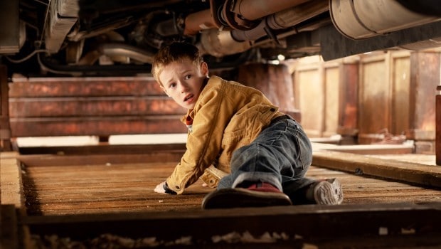 The Young and Prodigious T.S. Spivet