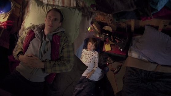 Sumerhood 2008 : Camper and a Counselor