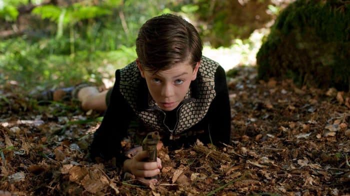 Maas Bronkhuyzen as Tuur in Secrets of War