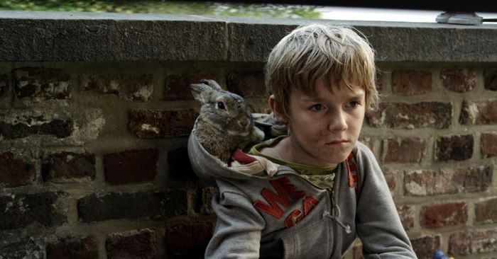 Nino ((Rohan Timmermans) ) and his best friend Bobby