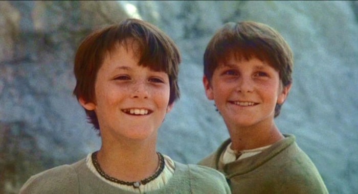 Charismatic appearances of Nick Pickard and Christian Bale in the lead roles
