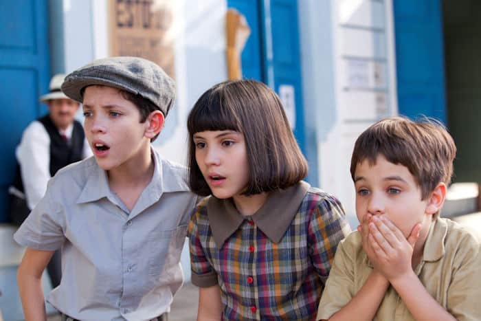 The young cast is adorable , yet something is missing in their performance