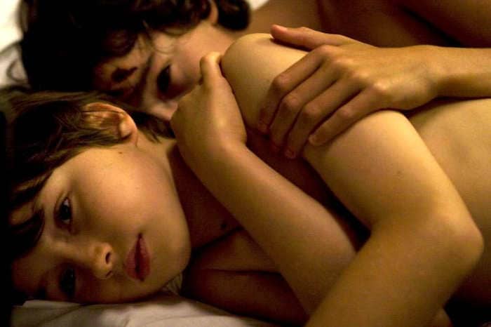The close relationship between the two brothers is evident from the very first scenes
